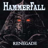 Hammerfall - Renegade (Single)